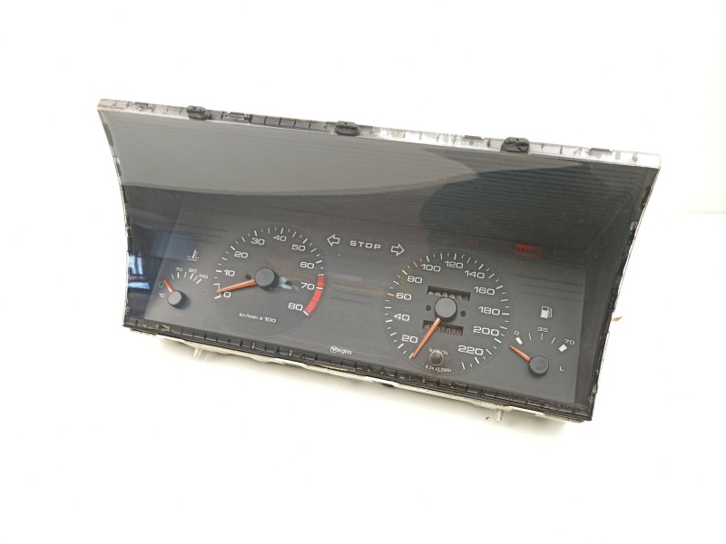 Recambio de cuadro instrumentos para peugeot 405 (gr) referencia OEM IAM 9610112880 09033719900 