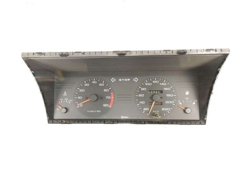 Recambio de cuadro instrumentos para peugeot 405 (gr) referencia OEM IAM 9610112880 09033719900 
