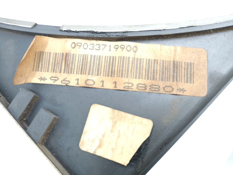 Recambio de cuadro instrumentos para peugeot 405 (gr) referencia OEM IAM 9610112880 09033719900 