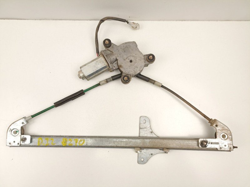 Recambio de elevalunas delantero izquierdo para opel agila (a) (h00) 1.2 16v (f68) referencia OEM IAM 9215911  