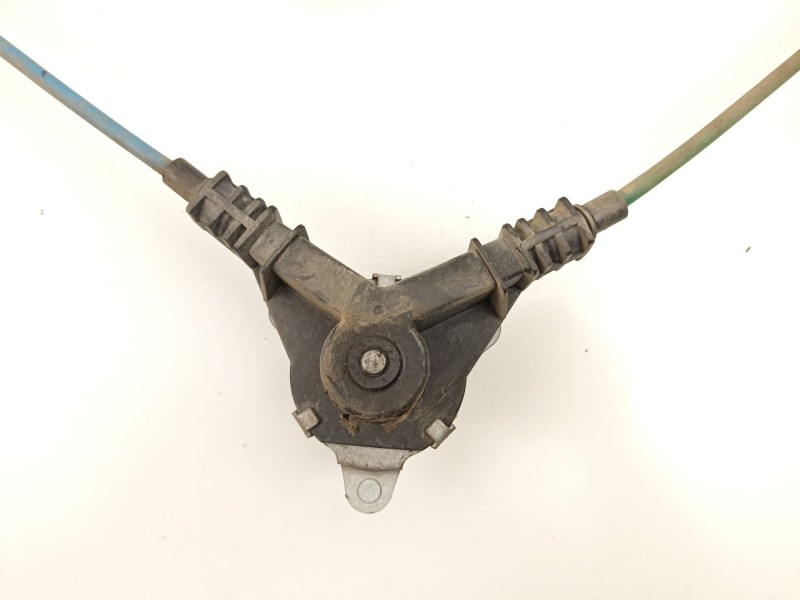 Recambio de elevalunas trasero izquierdo para opel agila (a) (h00) 1.2 16v (f68) referencia OEM IAM 9206369  