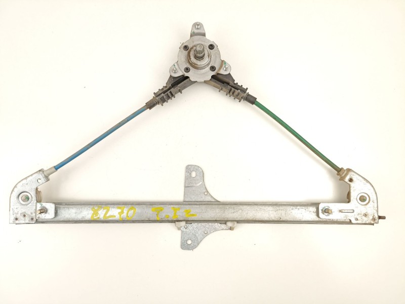 Recambio de elevalunas trasero izquierdo para opel agila (a) (h00) 1.2 16v (f68) referencia OEM IAM 9206369  