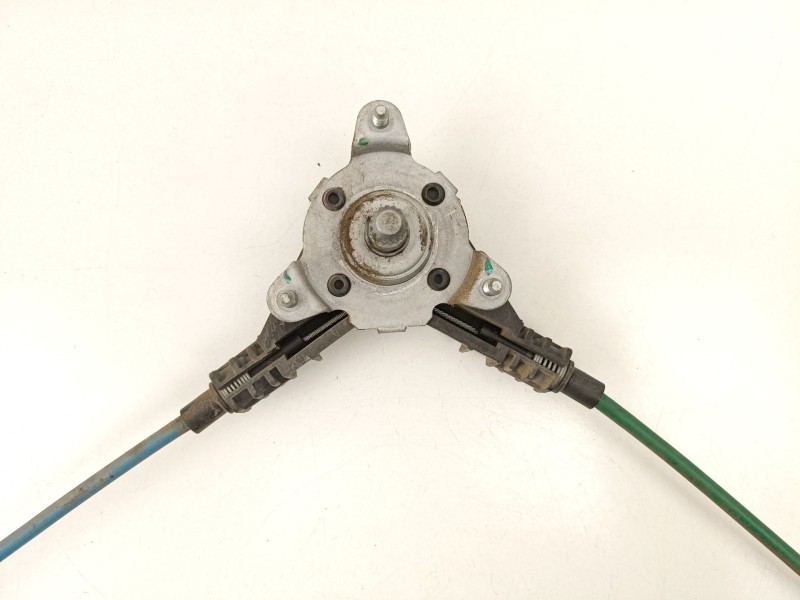 Recambio de elevalunas trasero izquierdo para opel agila (a) (h00) 1.2 16v (f68) referencia OEM IAM 9206369  