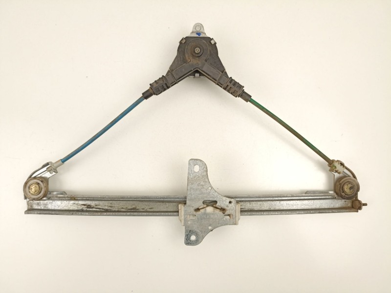 Recambio de elevalunas trasero derecho para opel agila (a) (h00) 1.2 16v (f68) referencia OEM IAM 9206367  