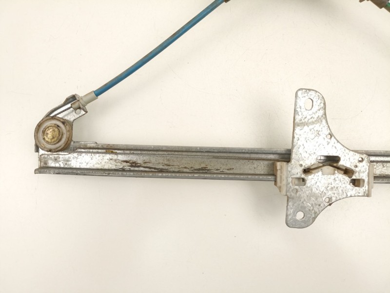 Recambio de elevalunas trasero derecho para opel agila (a) (h00) 1.2 16v (f68) referencia OEM IAM 9206367  