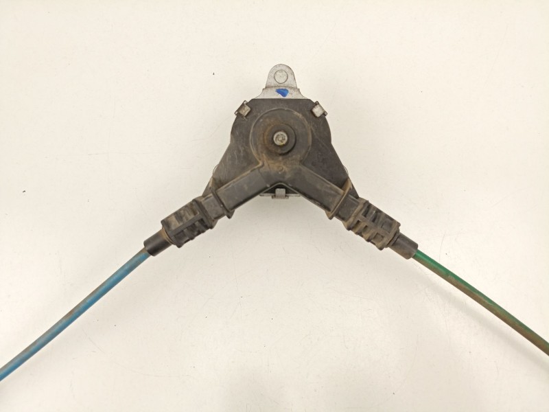 Recambio de elevalunas trasero derecho para opel agila (a) (h00) 1.2 16v (f68) referencia OEM IAM 9206367  