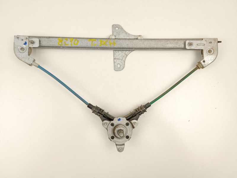 Recambio de elevalunas trasero derecho para opel agila (a) (h00) 1.2 16v (f68) referencia OEM IAM 9206367  