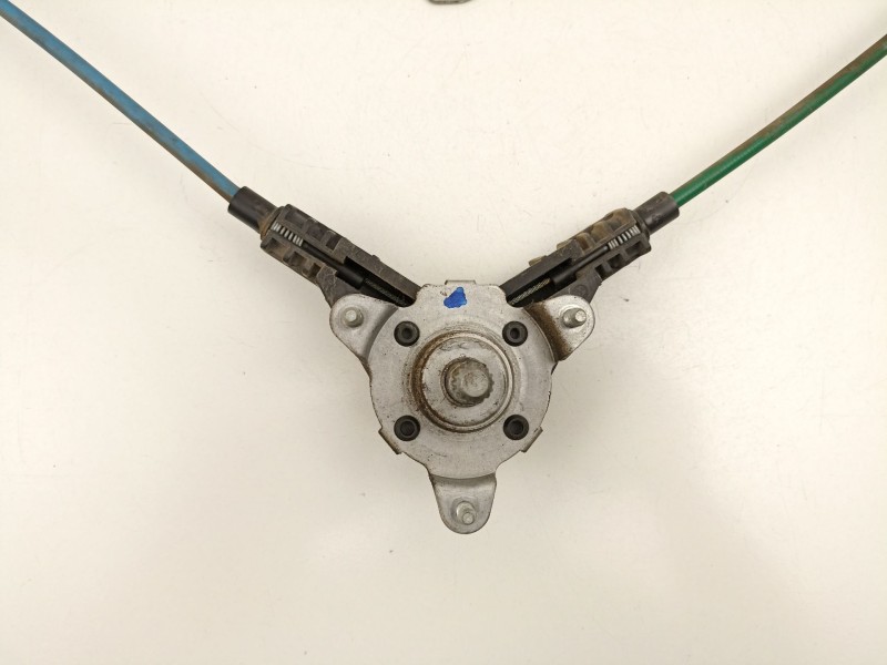 Recambio de elevalunas trasero derecho para opel agila (a) (h00) 1.2 16v (f68) referencia OEM IAM 9206367  