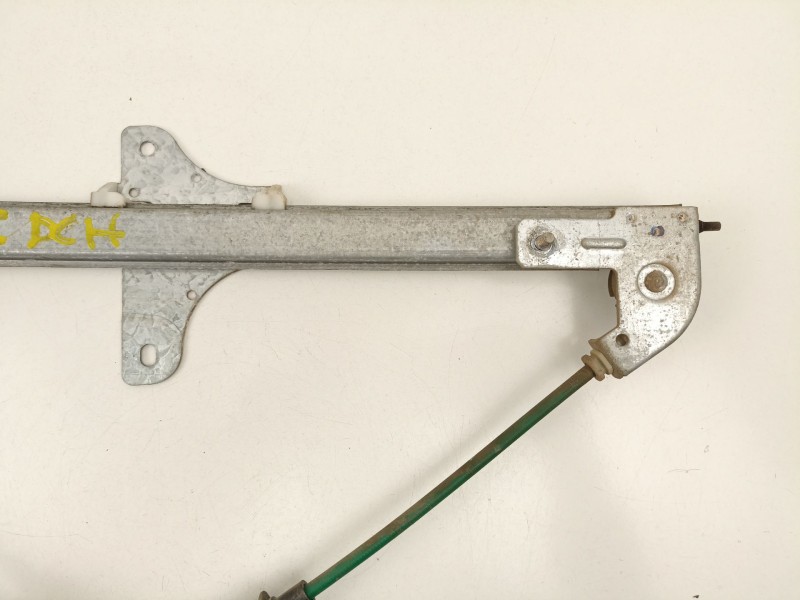 Recambio de elevalunas trasero derecho para opel agila (a) (h00) 1.2 16v (f68) referencia OEM IAM 9206367  