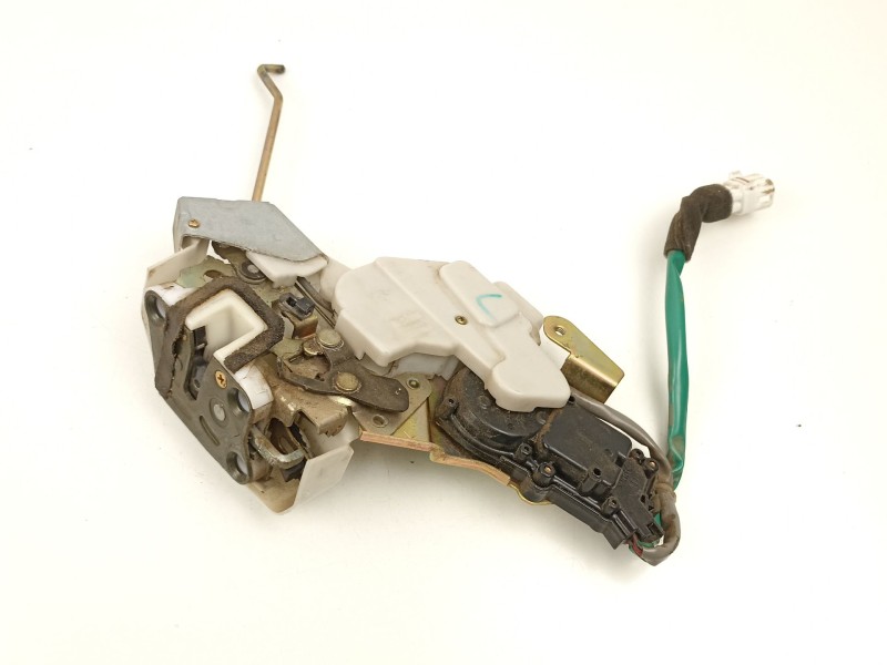 Recambio de cerradura puerta trasera izquierda para opel agila (a) (h00) 1.2 16v (f68) referencia OEM IAM 9212669  