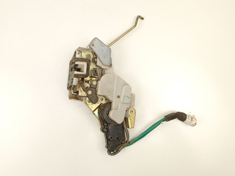 Recambio de cerradura puerta trasera izquierda para opel agila (a) (h00) 1.2 16v (f68) referencia OEM IAM 9212669  