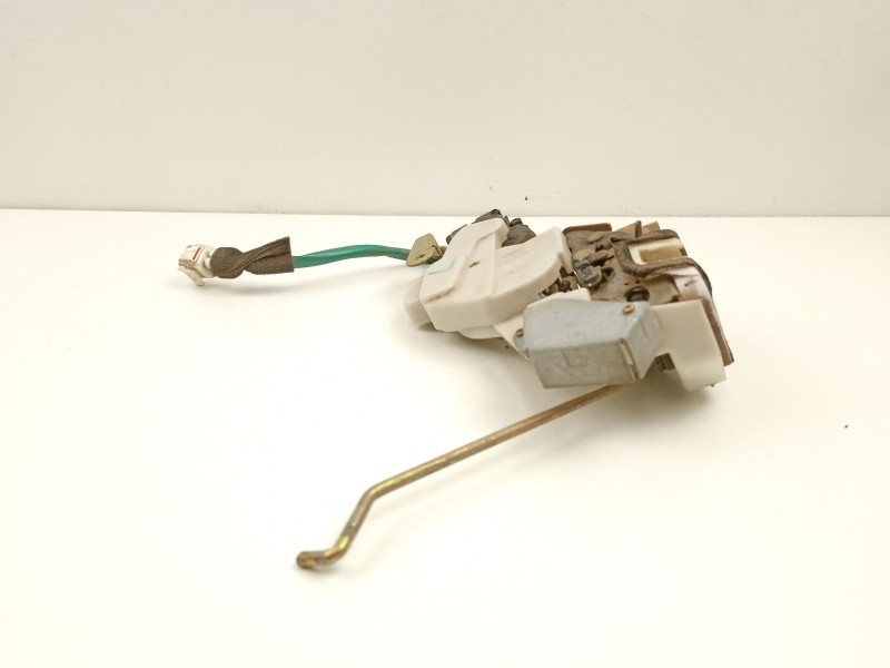 Recambio de cerradura puerta trasera izquierda para opel agila (a) (h00) 1.2 16v (f68) referencia OEM IAM 9212669  