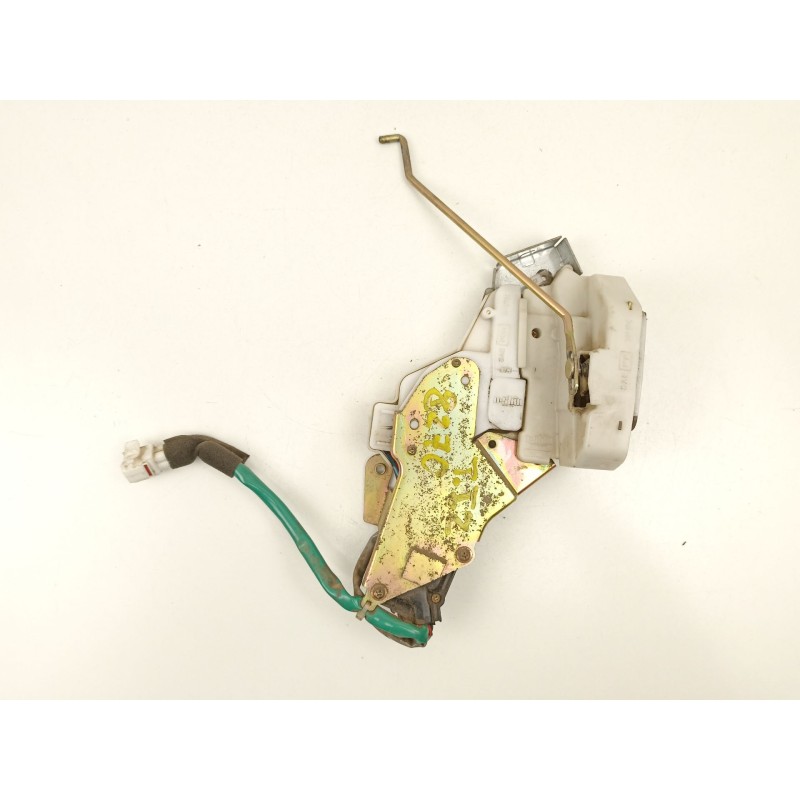 Recambio de cerradura puerta trasera izquierda para opel agila (a) (h00) 1.2 16v (f68) referencia OEM IAM 9212669  