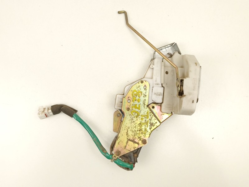 Recambio de cerradura puerta trasera izquierda para opel agila (a) (h00) 1.2 16v (f68) referencia OEM IAM 9212669  