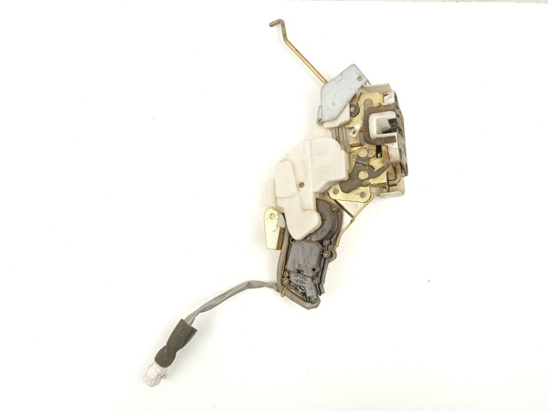 Recambio de cerradura puerta trasera derecha para opel agila (a) (h00) 1.2 16v (f68) referencia OEM IAM 9212668  