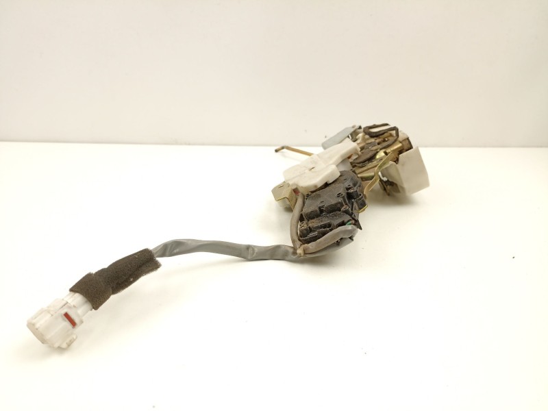 Recambio de cerradura puerta trasera derecha para opel agila (a) (h00) 1.2 16v (f68) referencia OEM IAM 9212668  