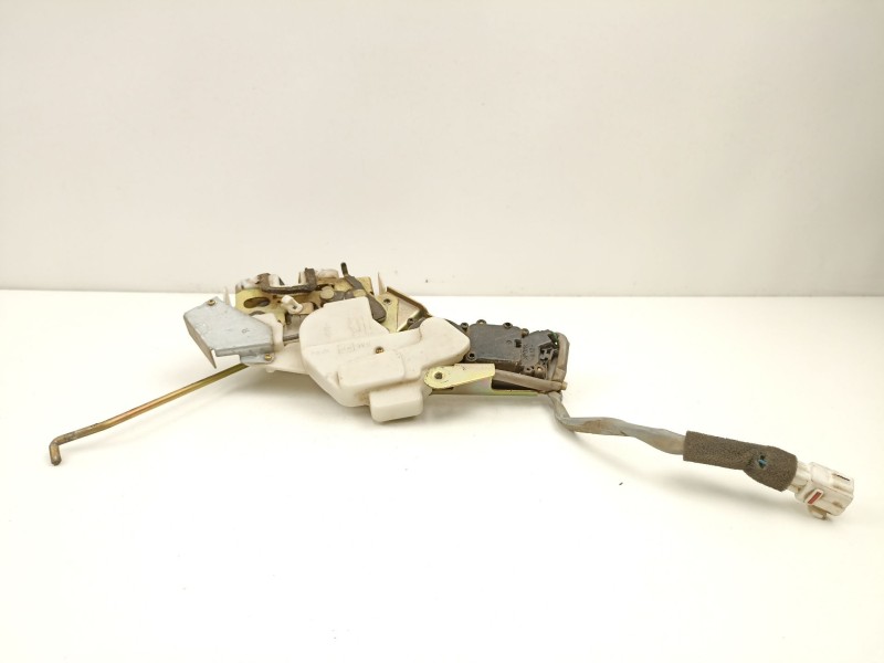 Recambio de cerradura puerta trasera derecha para opel agila (a) (h00) 1.2 16v (f68) referencia OEM IAM 9212668  