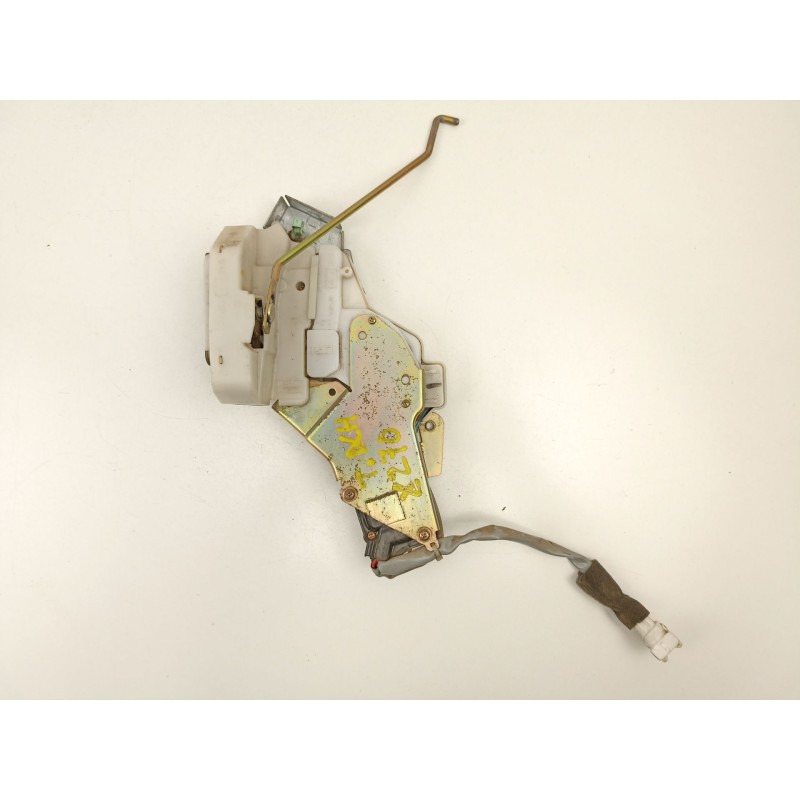 Recambio de cerradura puerta trasera derecha para opel agila (a) (h00) 1.2 16v (f68) referencia OEM IAM 9212668  