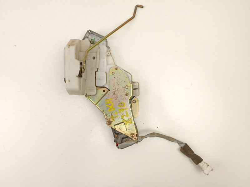 Recambio de cerradura puerta trasera derecha para opel agila (a) (h00) 1.2 16v (f68) referencia OEM IAM 9212668  