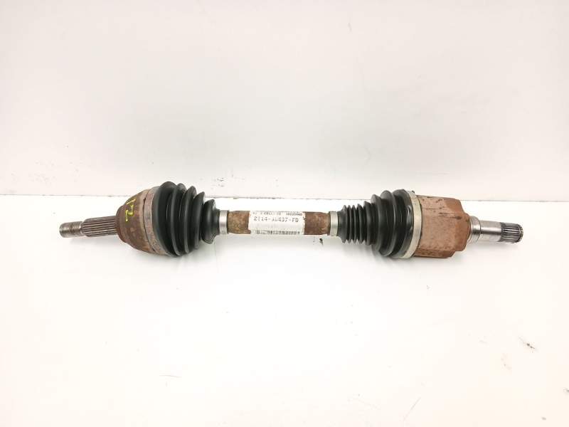 Recambio de transmision delantera izquierda para ford tourneo connect 1.8 tdci referencia OEM IAM 2T143B437FD  