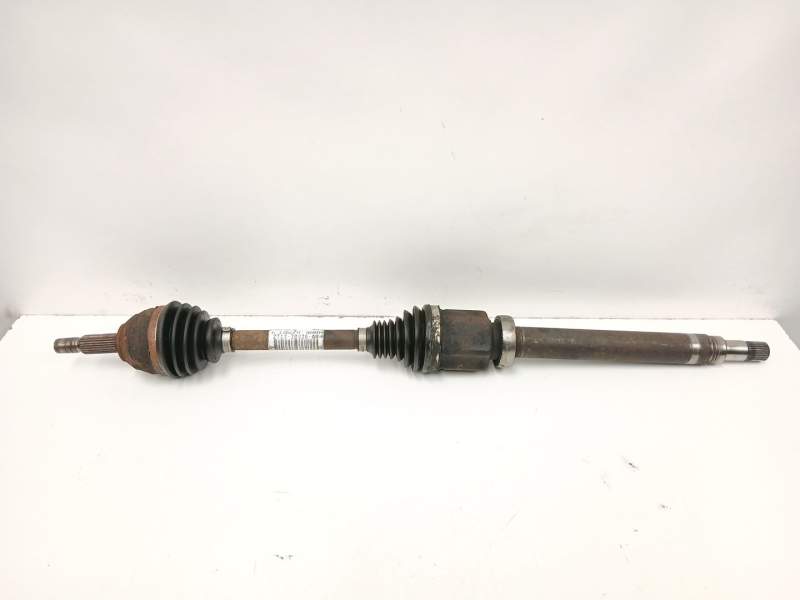Recambio de transmision delantera derecha para ford tourneo connect 1.8 tdci referencia OEM IAM 2T143B436AH  