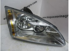 Recambio de faro dcho. : ford focus : 1.6 td (108,77cv) [2005] para ford focus 1.6 td referencia OEM IAM   