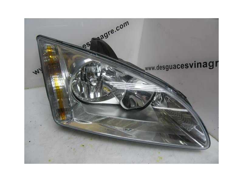 Recambio de faro dcho. : ford focus : 1.6 td (108,77cv) [2005] para ford focus 1.6 td referencia OEM IAM   