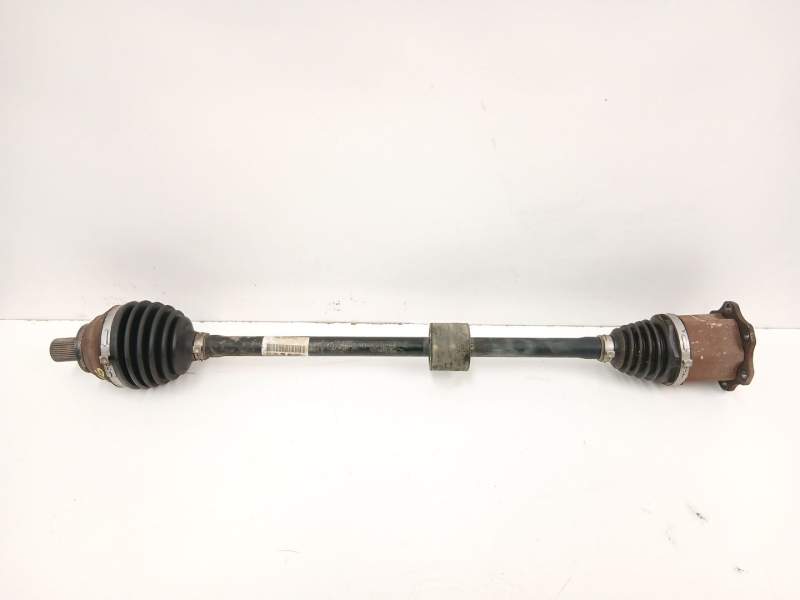Recambio de transmision delantera derecha para seat leon (5f1) 1.0 tsi referencia OEM IAM 5Q0407272DT  