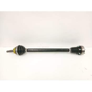 Recambio de transmision delantera derecha para seat arosa (6h1) 1.0 referencia OEM IAM 6N0407450X  