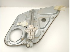 Recambio de elevalunas trasero izquierdo para hyundai sonata v (nf) 2.0 crdi referencia OEM IAM 834713K001  834503K001