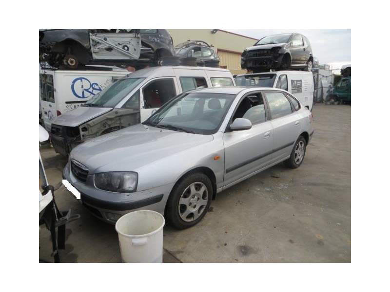 hyundai elantra del año 2002