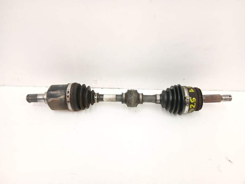 Recambio de transmision delantera izquierda para kia rio ii (jb) 1.5 crdi referencia OEM IAM 495001G510  