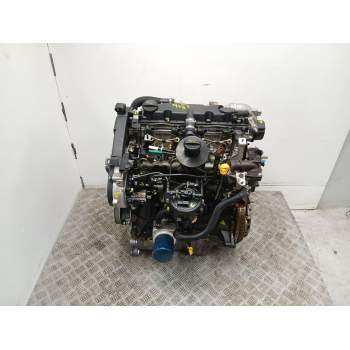 Recambio de motor turbo diesel para citroën xsara picasso (n68) 2.0 hdi referencia OEM IAM RHY  