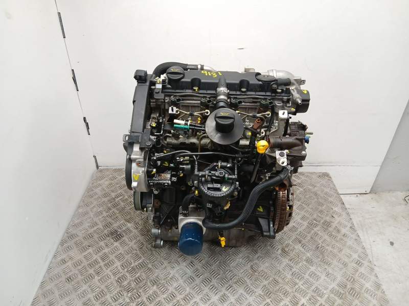 Recambio de motor turbo diesel para citroën xsara picasso (n68) 2.0 hdi referencia OEM IAM RHY  