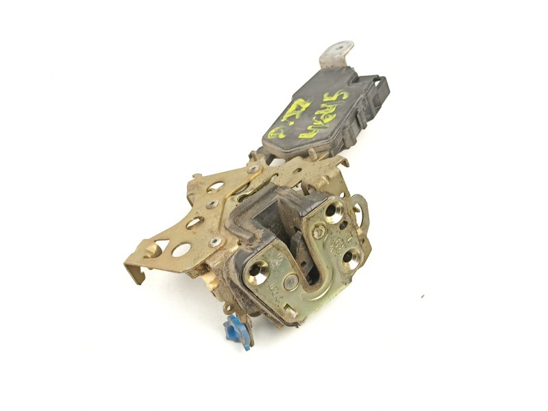 Recambio de cerradura puerta delantera izquierda para subaru forester 2.0 g /ej20 referencia OEM IAM 61031SA050  