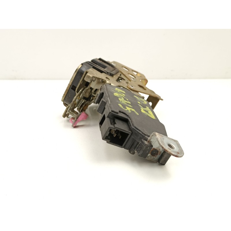 Recambio de cerradura puerta delantera izquierda para subaru forester 2.0 g /ej20 referencia OEM IAM 61031SA050  