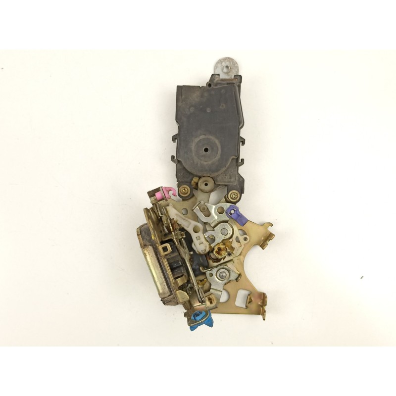 Recambio de cerradura puerta delantera izquierda para subaru forester 2.0 g /ej20 referencia OEM IAM 61031SA050  