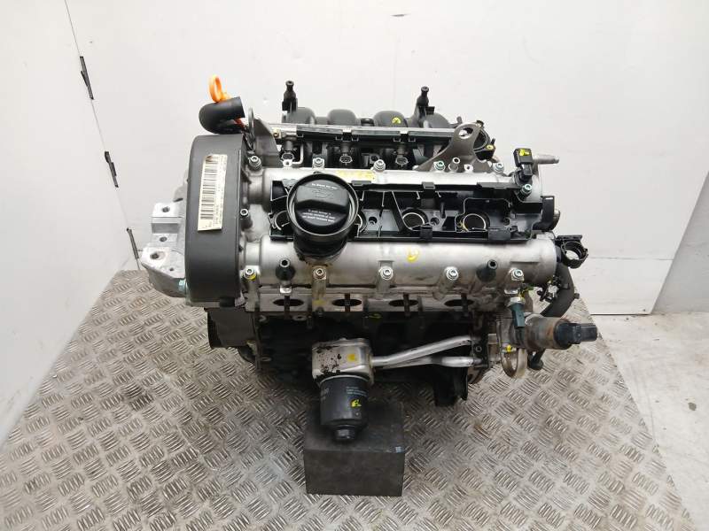 Recambio de motor gasolina para seat leon (1m1) 1.6 16 v referencia OEM IAM AZD  