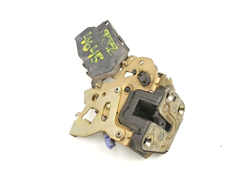 Recambio de cerradura puerta trasera izquierda para subaru forester 2.0 g /ej20 referencia OEM IAM 61034SA011  