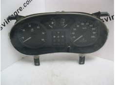 Recambio de cuadro instrumentos : opel vivaro : 1.9 dti-f9q u760- 5p- 6v-(100,64cv) [2004] para opel vivaro 1.9 dti-f9q u760- 5p