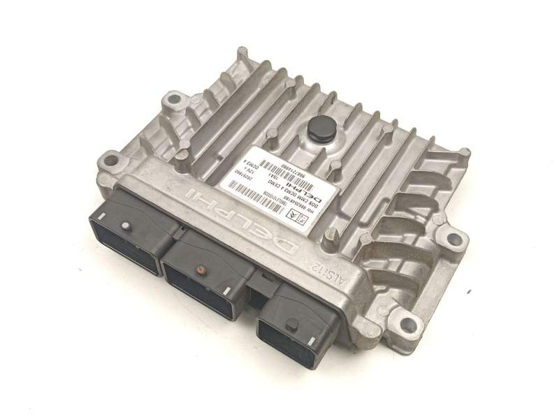 Recambio de centralita para citroën c5 iii (rd_) 2.0 hdi 140 referencia OEM IAM 9663548180 9667214980 