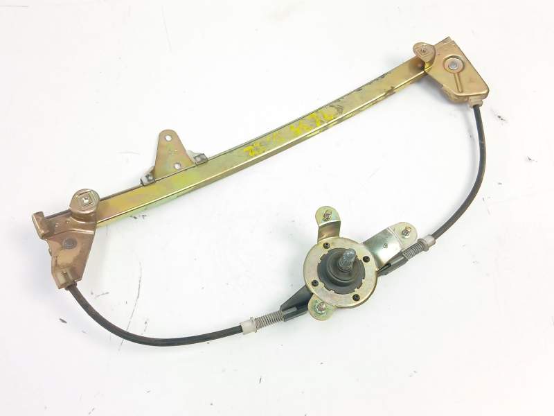 Recambio de elevalunas delantero izquierdo para citroën ax (za-_) 15 d referencia OEM IAM 95636556  