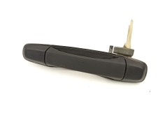 Recambio de manilla trasera izquierda para subaru forester 2.0 g /ej20 referencia OEM IAM 61022SA010NN  