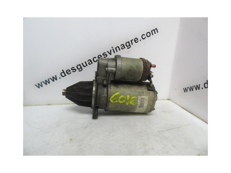 Recambio de motor arranque : lada 112 : 1.5 g (90,69cv)vaz 5p [2005] para lada 112 1.5 g vaz referencia OEM IAM   