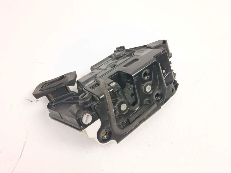 Recambio de cerradura puerta trasera izquierda para seat leon (5f1) 1.6 tdi referencia OEM IAM 5K4839015Q  