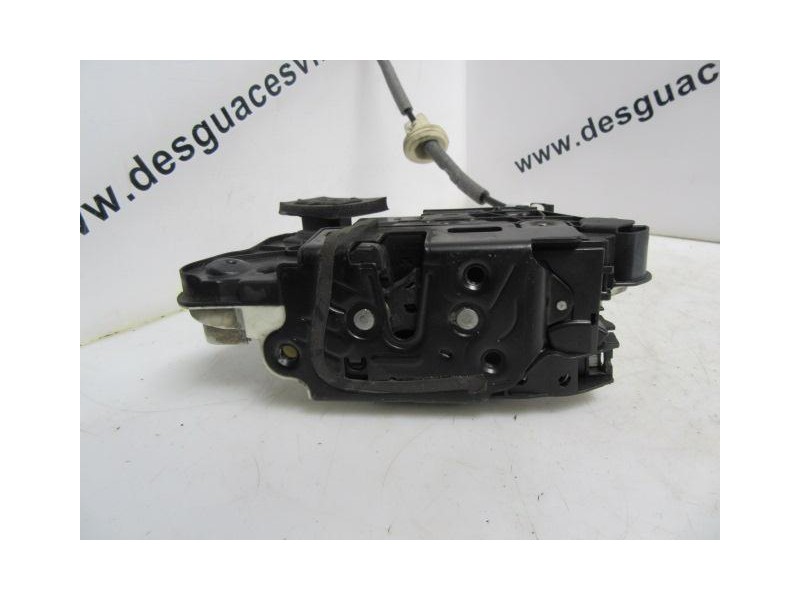 Recambio de cerradura pta. del. izq. : volkswagen golf : 1.6 td (104,69cv) [2013] para volkswagen golf 1.6 td referencia OEM IAM