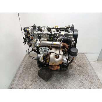 MOTOR TURBO DIESEL D4EA 