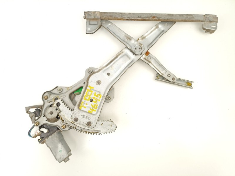 Recambio de elevalunas trasero derecho para subaru forester 2.0 g /ej20 referencia OEM IAM 62222SA000  