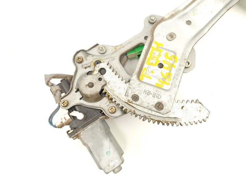 Recambio de elevalunas trasero derecho para subaru forester 2.0 g /ej20 referencia OEM IAM 62222SA000  