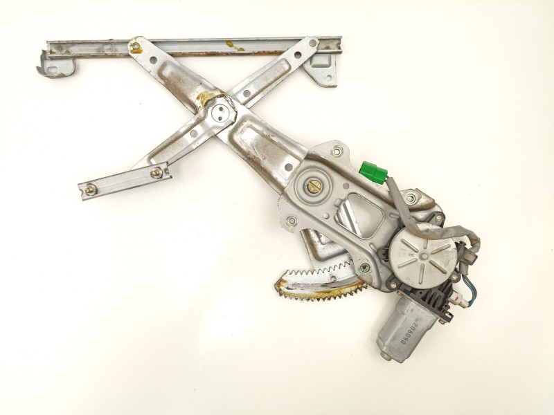 Recambio de elevalunas trasero derecho para subaru forester 2.0 g /ej20 referencia OEM IAM 62222SA000  